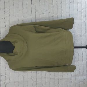 Cowl Neck Sweatshirt